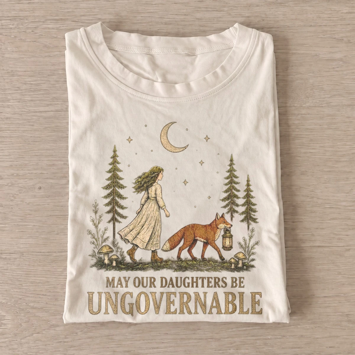 May our daughters be ungovernable t shirt sand20ungovernable daughters.webp