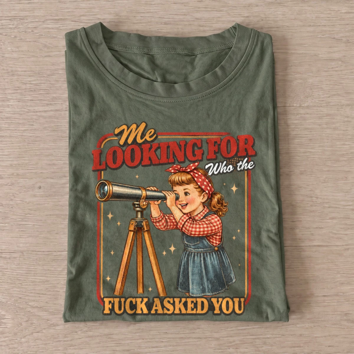 Me looking for who asked you t shirt olive20who asked you.webp