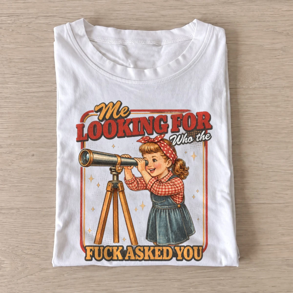 Me looking for who asked you t shirt white20who asked you.webp