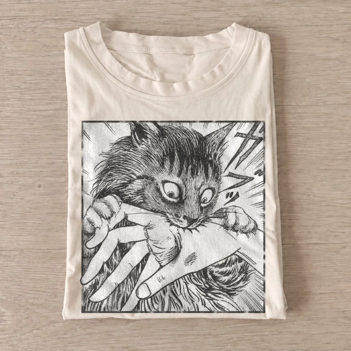 Mischievous manga cat t shirt sand20mischievous manga cat.webp