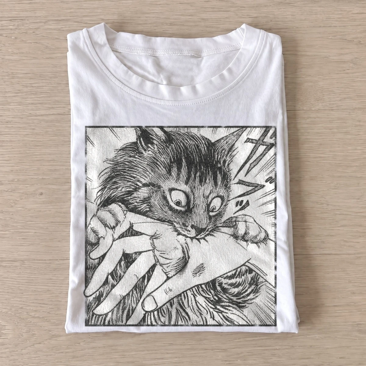 Mischievous manga cat t shirt white20mischievous manga cat.webp