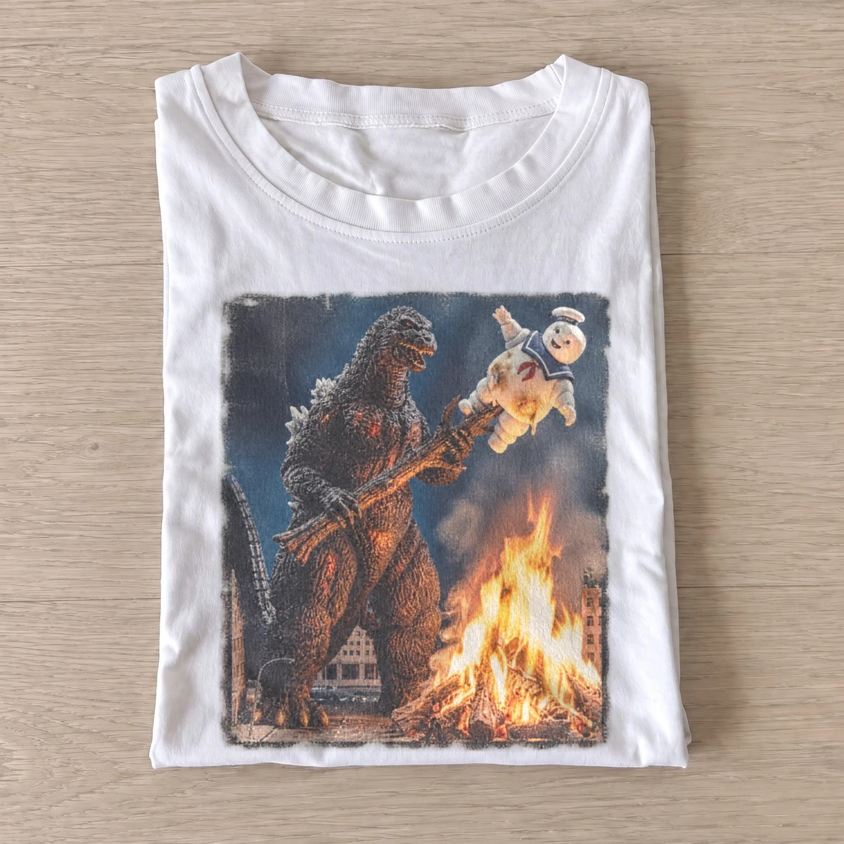 Monster marshmallow roast t shirt white20monster marshmallow roast.webp