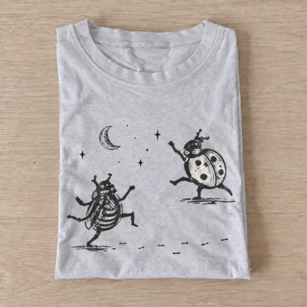 Moonlight bug dance t shirt gray20moonlight bug dance.webp