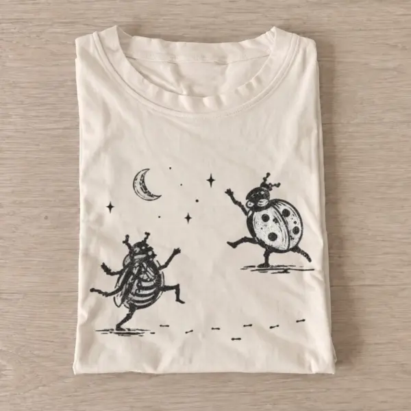 Moonlight bug dance t shirt sand20moonlight bug dance.webp