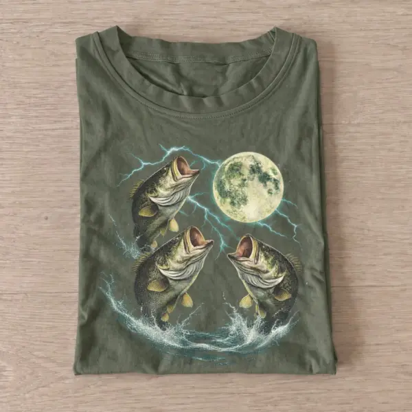 Moonlit bass graphic t shirt olive20moonlit bass.webp
