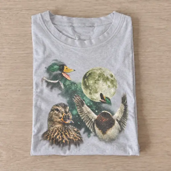 Moonlit mallards t shirt gray20moonlit mallards.webp