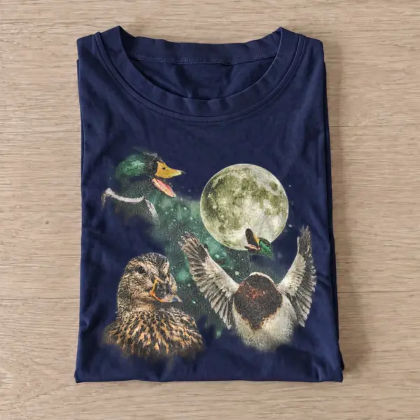 Moonlit mallards t shirt navy20moonlit mallards.webp