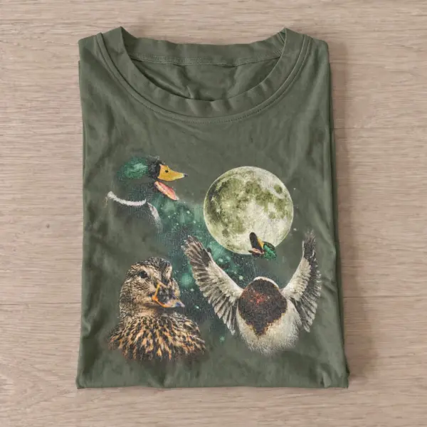 Moonlit mallards t shirt olive20moonlit mallards.webp