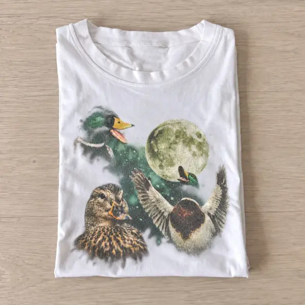Moonlit mallards t shirt white20moonlit mallards.webp