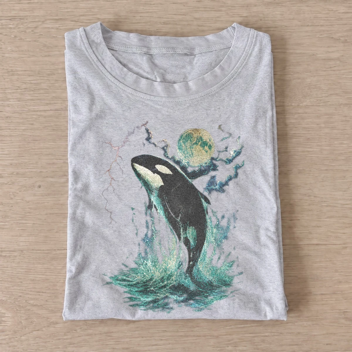 Moonlit orca breaching ocean t shirt gray20moonlit orca.webp