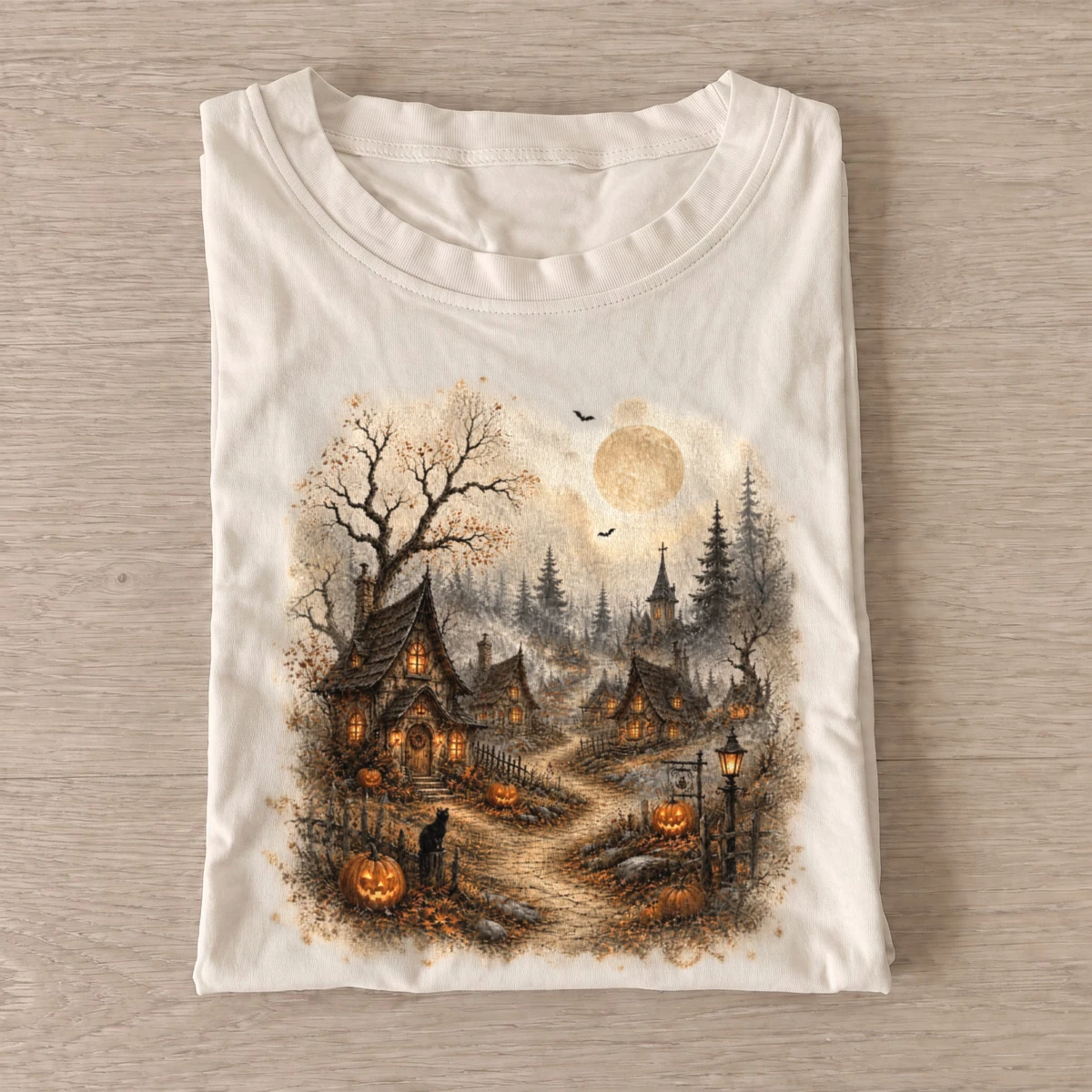 Moonlit witch village t shirt sand20moonlit witch village.webp