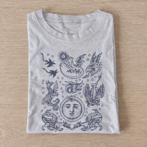 Mystic blue celestials t shirt gray20mystic blue celestials.webp