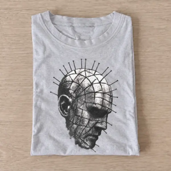Nail studded monster t shirt gray20nail studded monster.webp