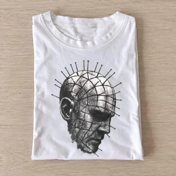 Nail studded monster t shirt white20nail studded monster.webp