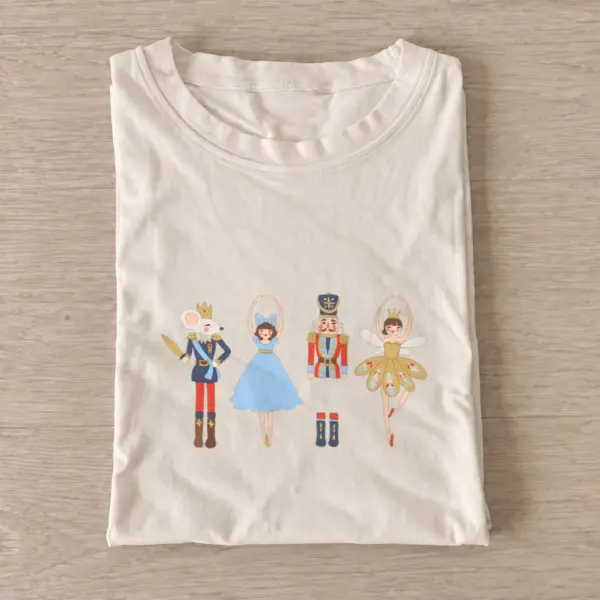 Nutcracker ballet t shirt sand20nutcracker ballet.webp