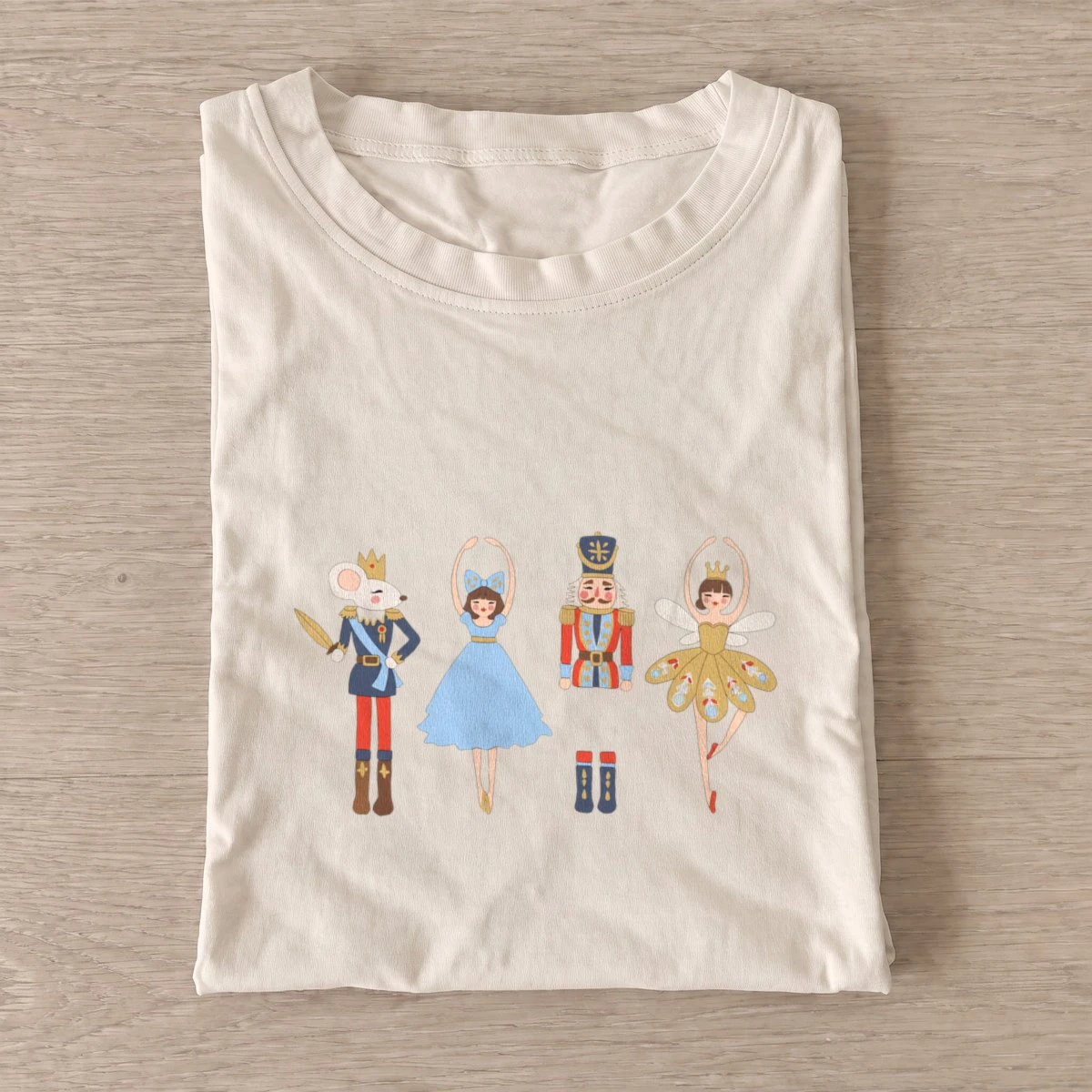 Nutcracker ballet t shirt sand20nutcracker ballet.webp