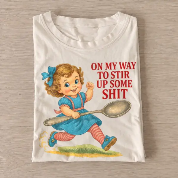 On my way to stir up some shit t shirt sand20stir things up.webp
