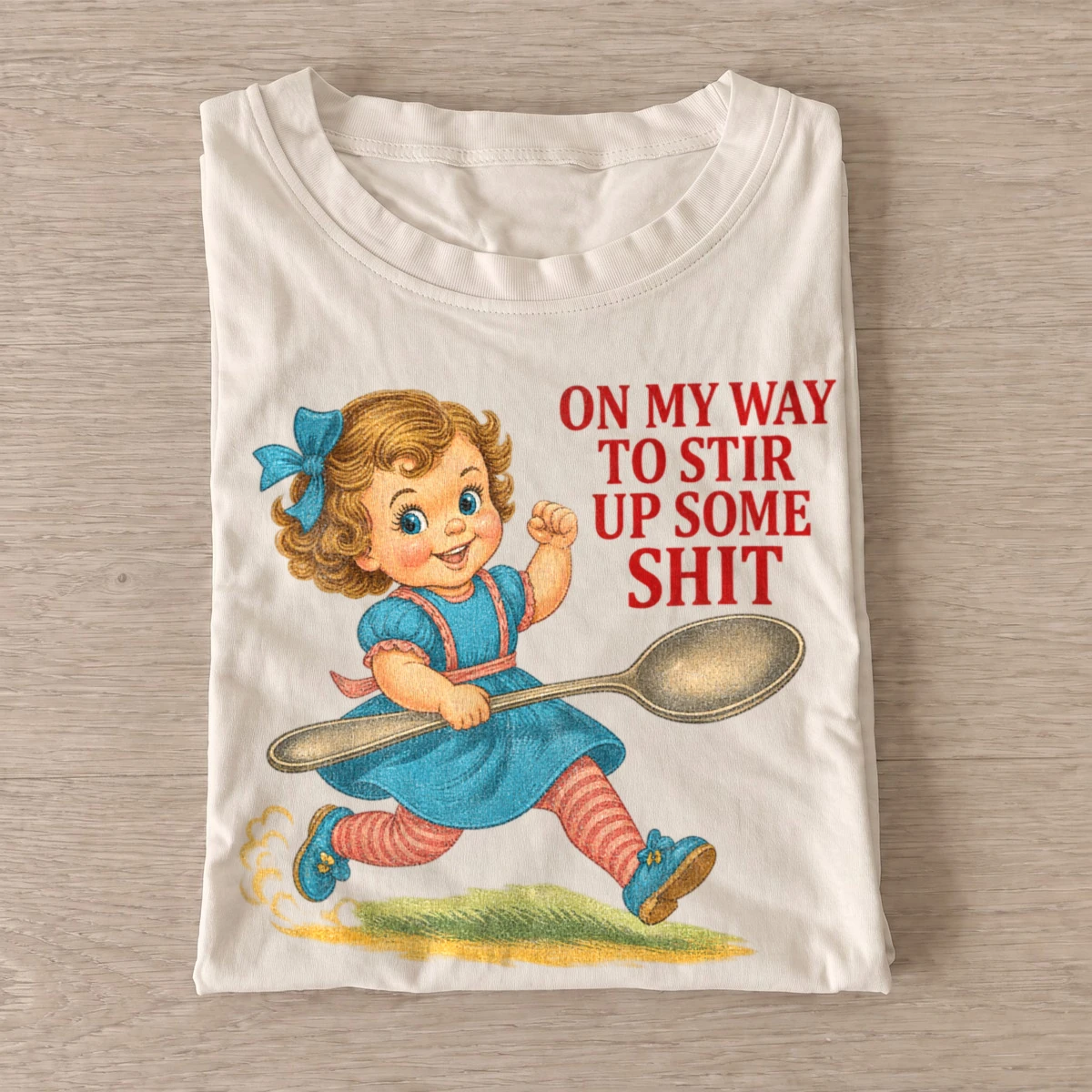 On my way to stir up some shit t shirt sand20stir things up.webp