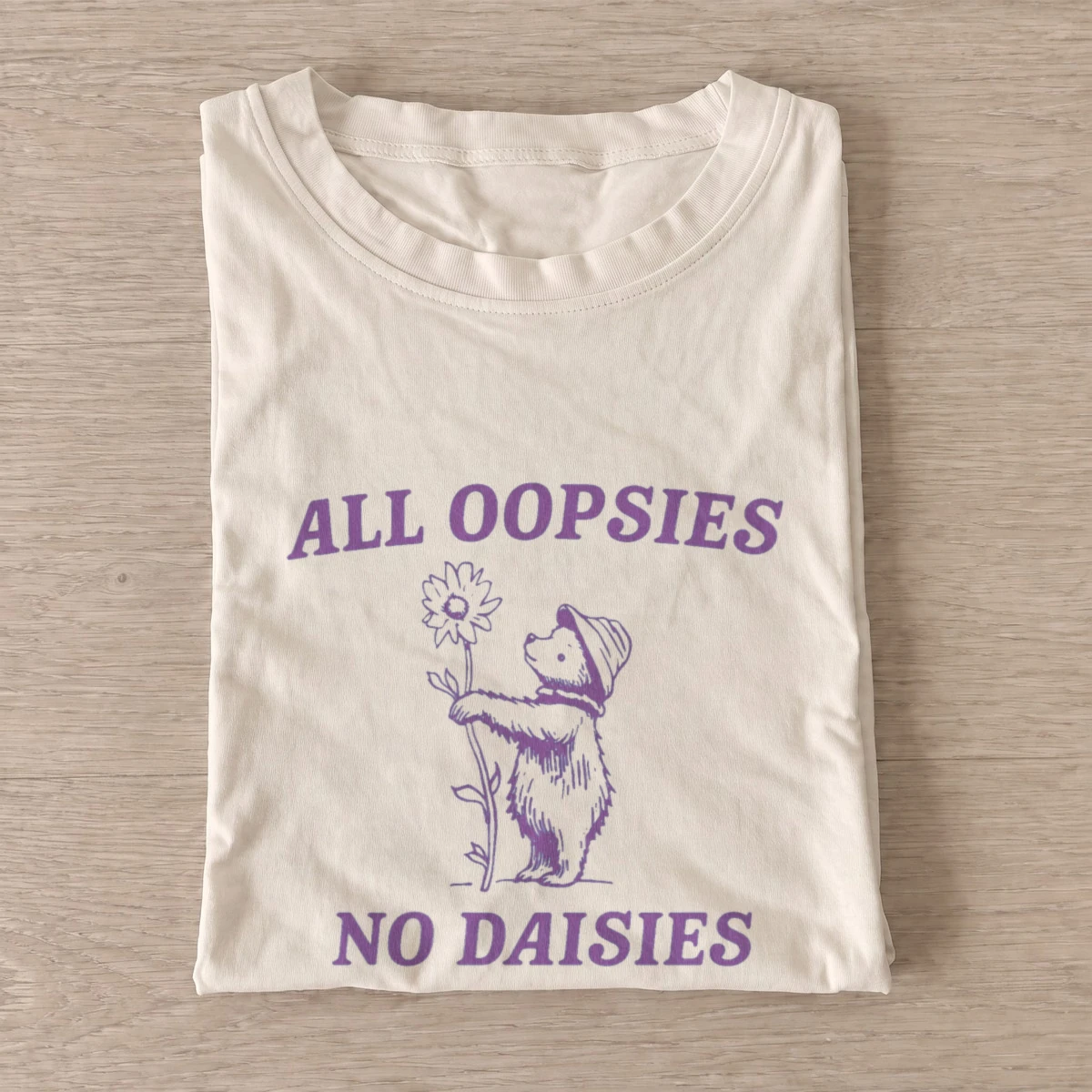 Oopsies daisy opossum t shirt sand20oopsies daisy opossum.webp