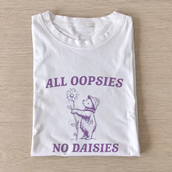 Oopsies daisy opossum t shirt white20oopsies daisy opossum.webp