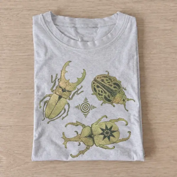 Ornamental beetles t shirt gray20ornamental beetles.webp