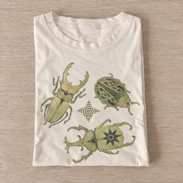 Ornamental beetles t shirt sand20ornamental beetles.webp