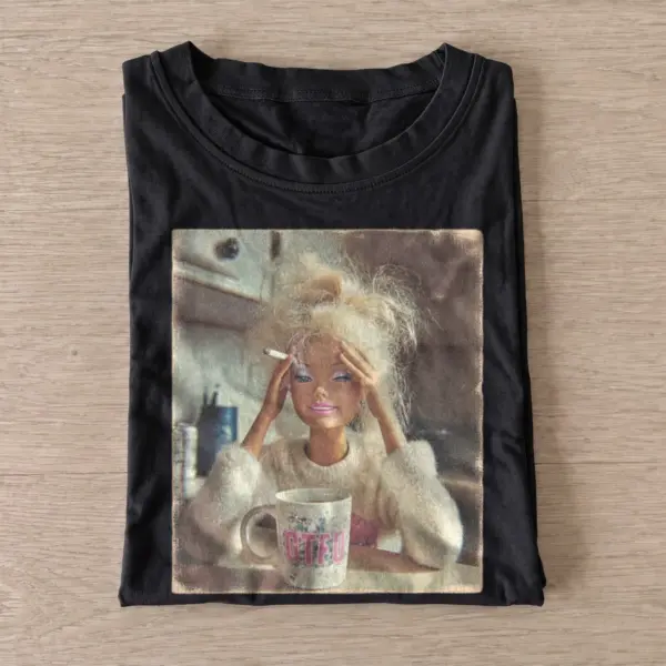 Overworked fashion doll t shirt black20overworked fashion doll.webp