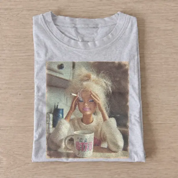 Overworked fashion doll t shirt gray20overworked fashion doll.webp