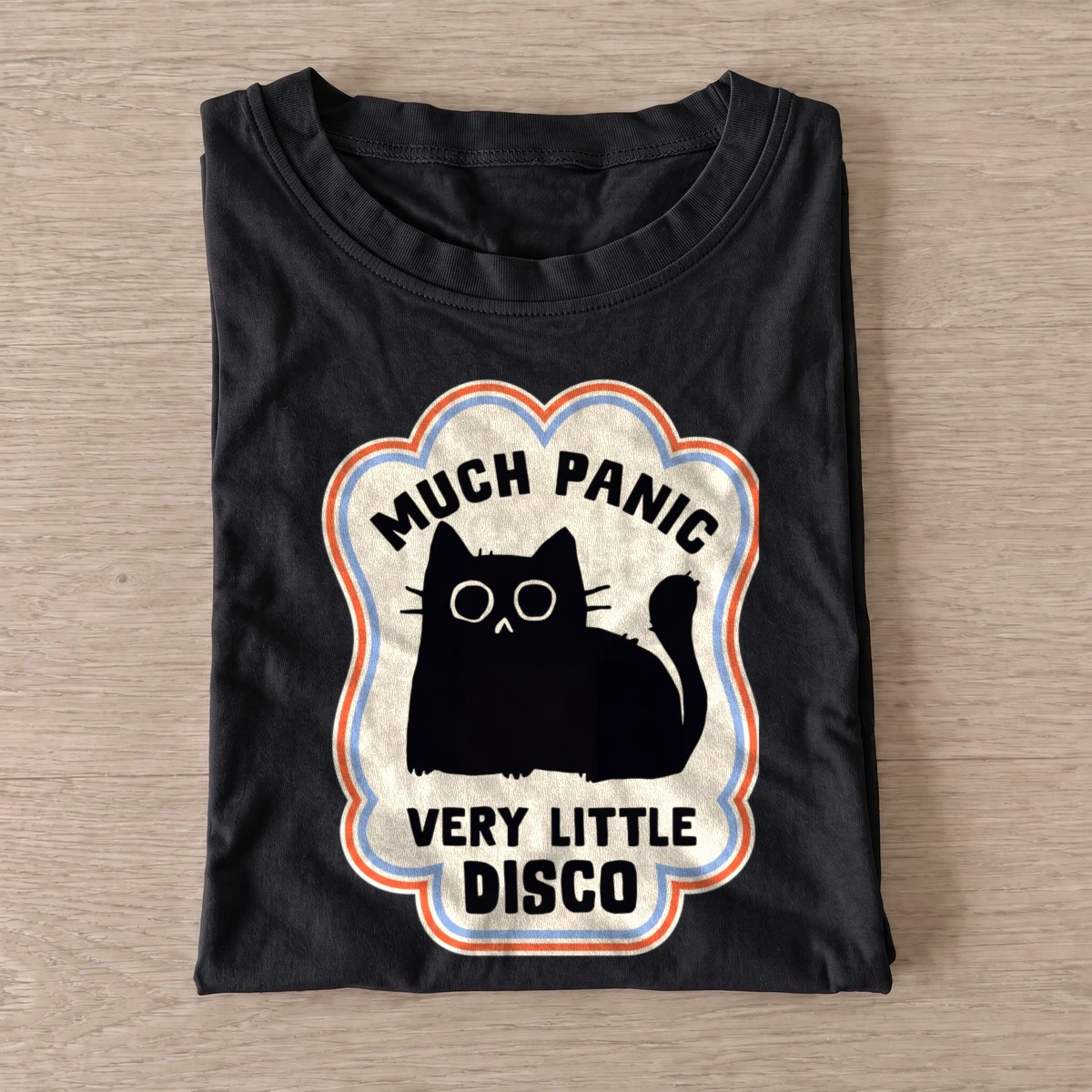 Panic not disco t shirt black20panic not disco.webp