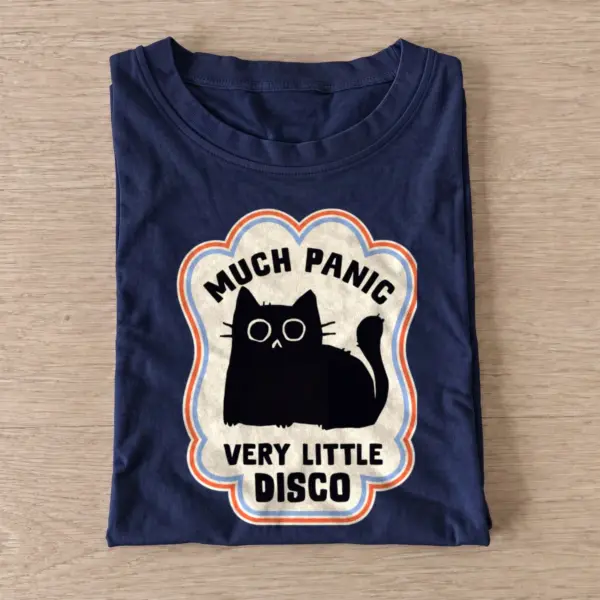 Panic not disco t shirt navy20panic not disco.webp
