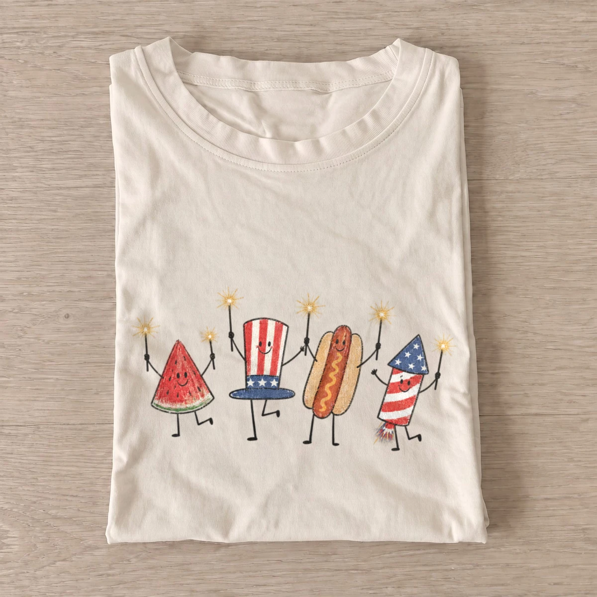 Patriotic party parade t shirt sand20patriotic party parade.webp