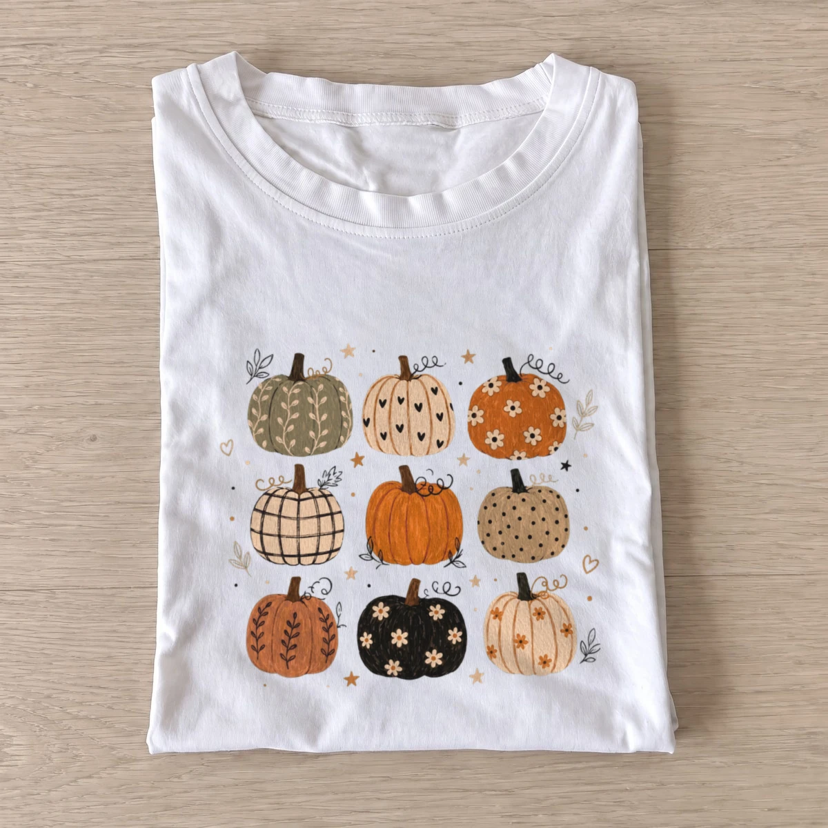 Patterned pumpkin patch t shirt white20patterned pumpkin patch.webp