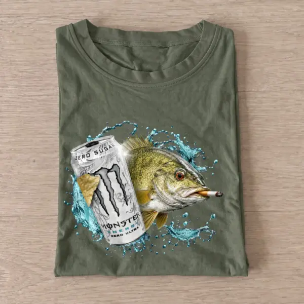 Perch energy t shirt olive20perch energy.webp