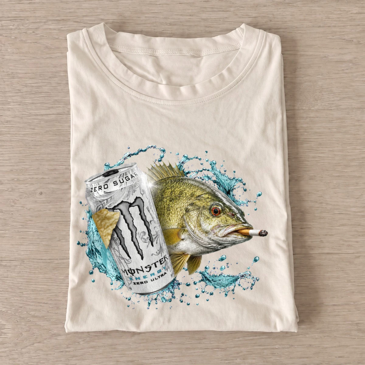Perch energy t shirt sand20perch energy.webp