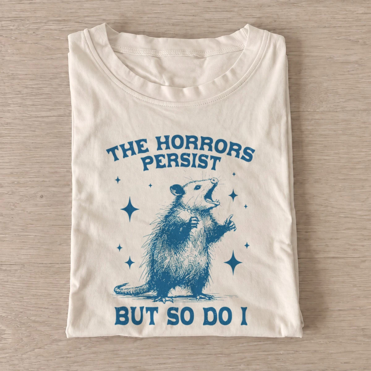 Persistent screaming marmot t shirt sand20persistent screaming marmot.webp