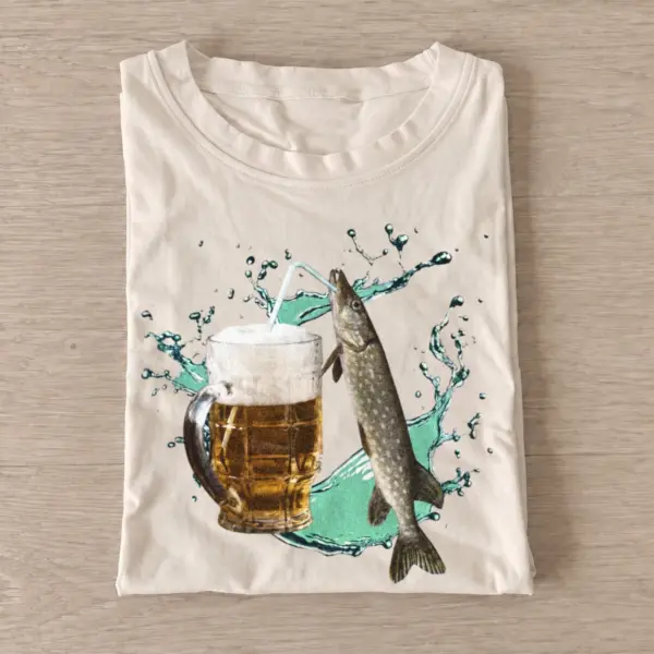 Pike beer t shirt sand20pike20beer.webp