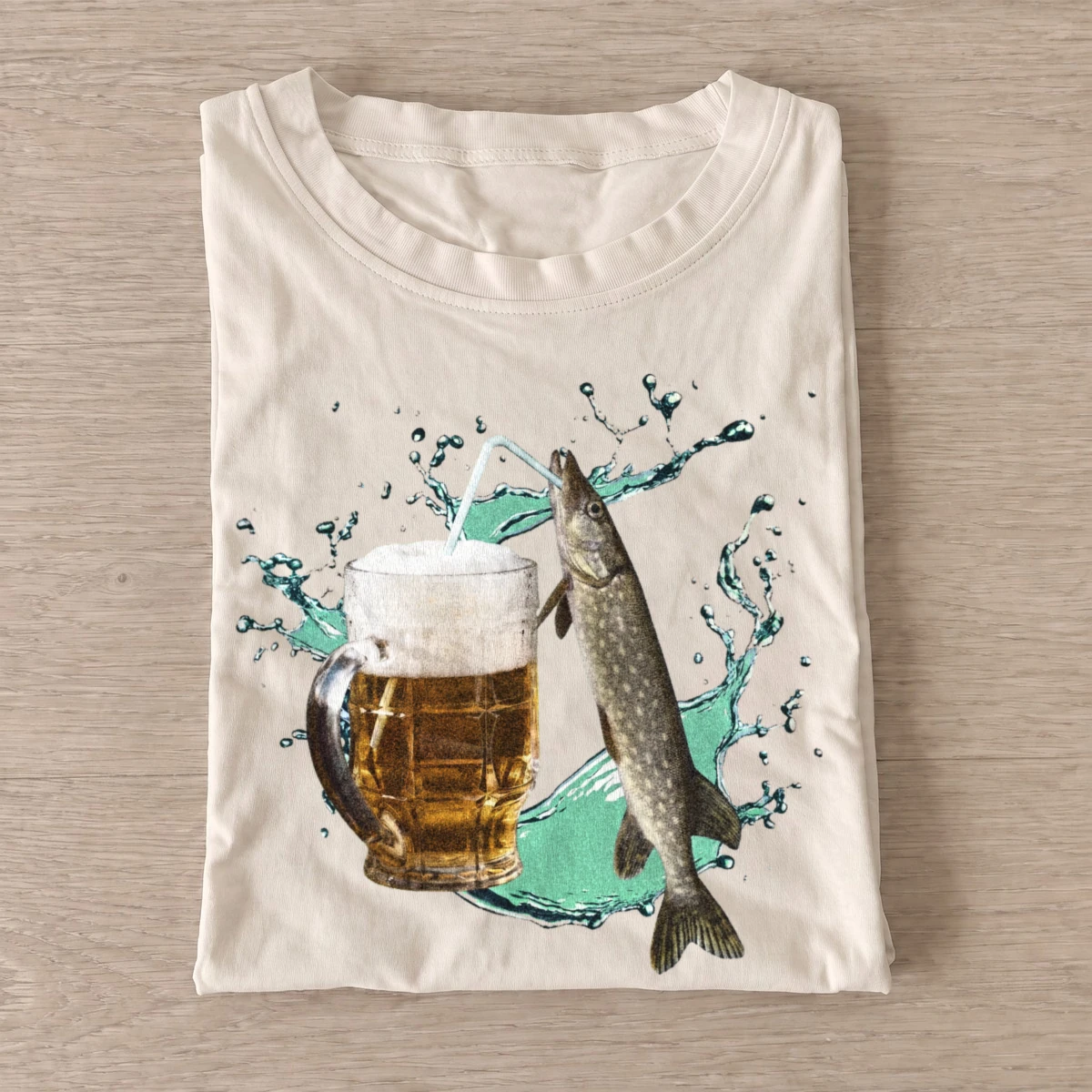 Pike beer t shirt sand20pike20beer.webp