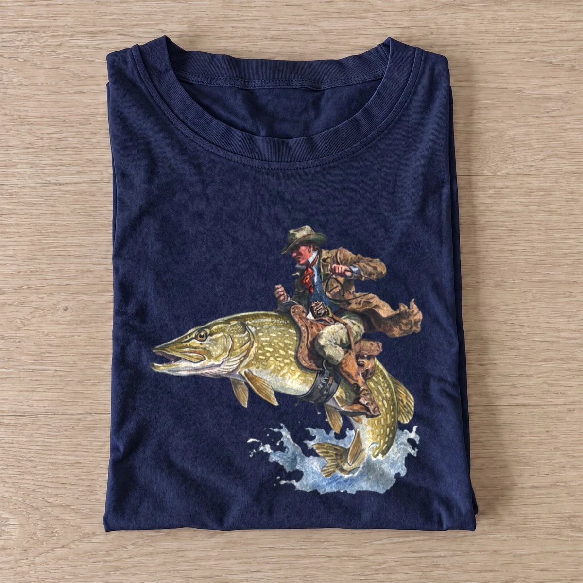 Pike rider t shirt navy20pike20rider.webp
