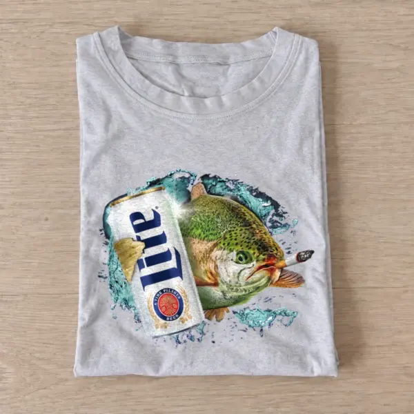 Pilsner trout t shirt gray20pilsner trout.webp