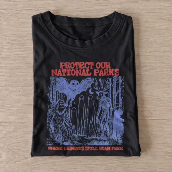 Protect national parks t shirt black20protect national parks.webp