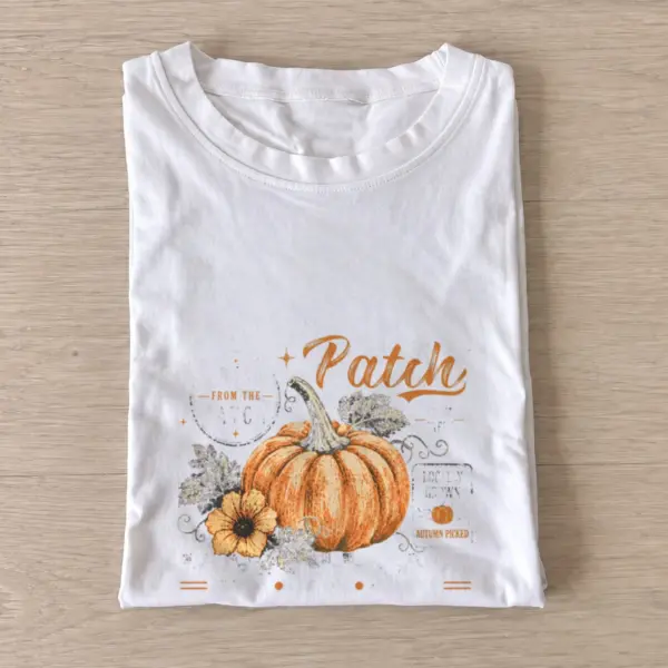 Pumpkin patch t shirt white20pumpkin patch.webp
