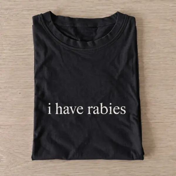Rabies cream type t shirt black20rabies cream type.webp