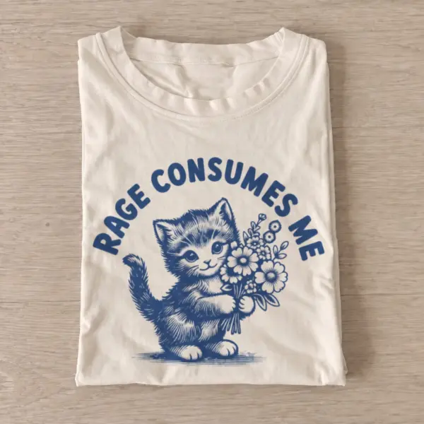 Rage consumes me kitten t shirt sand20rage consumes kitten.webp