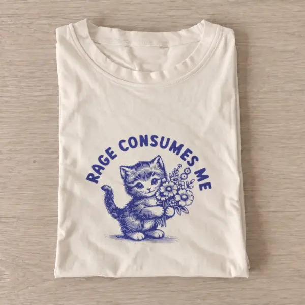 Rage consumes me t shirt sand20rage consumes me.webp