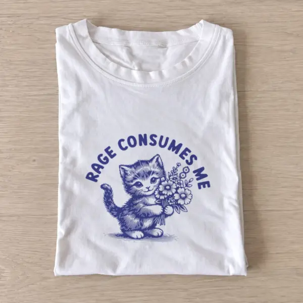 Rage consumes me t shirt white20rage consumes me.webp