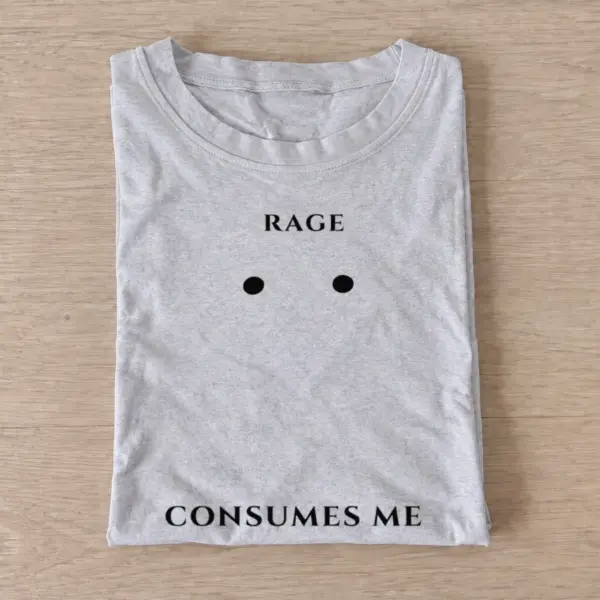 Rage dot eyes t shirt gray20rage dot eyes.webp
