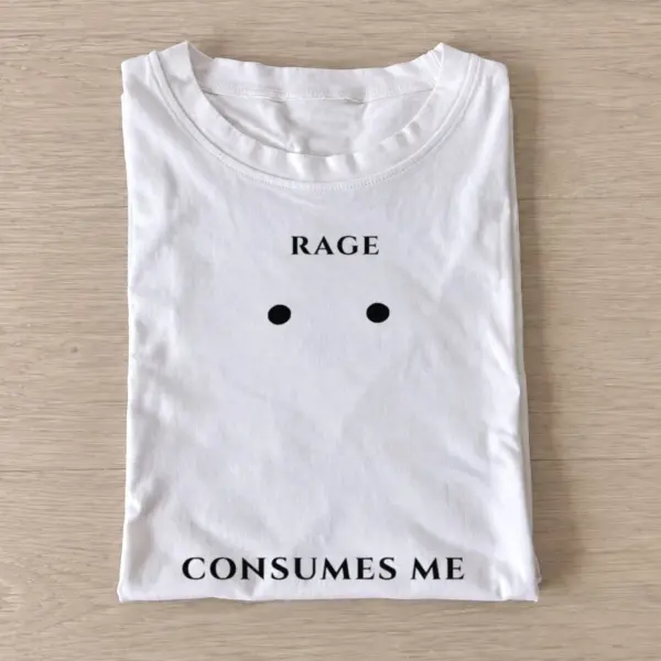 Rage dot eyes t shirt white20rage dot eyes.webp