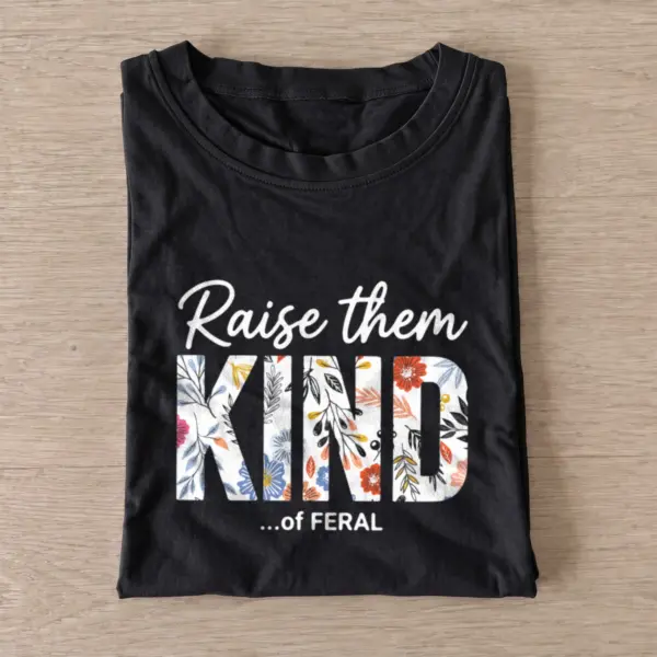 Raise them feral t shirt black20raise them feral.webp