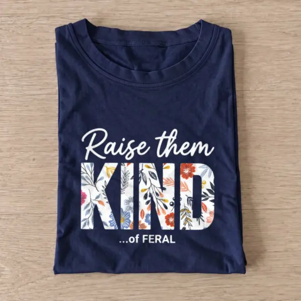 Raise them feral t shirt navy20raise them feral.webp
