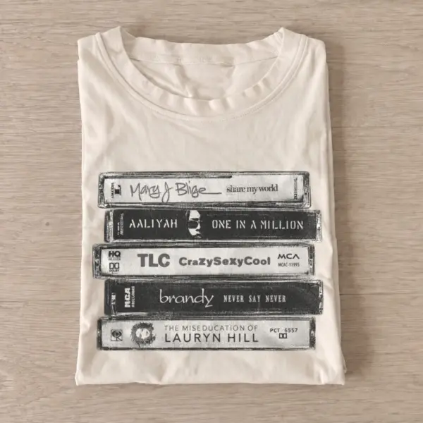 Rb cassette tape stack t shirt sand20rnb cassette stack.webp